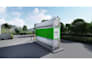 create 3d industrial animation renewable energy technical engineering video